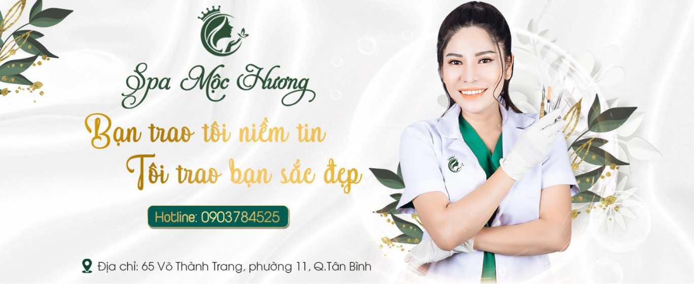 MỘC HƯƠNG SPA 